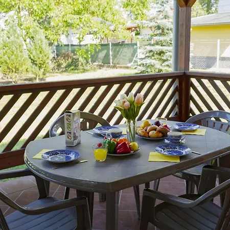 Semesterbostad Stefano By Interhome Balatonfenyves